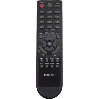 Пульт Huayu для VR TVD34-M1-1 (CT-21VUAS-G)