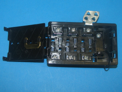 КЛЕММНАЯ КОЛОДКА