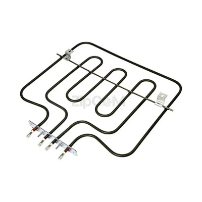 Нагревательный тэн верхний (гриль) для духовки Electrolux 3570337018 3000W (1200+1800W)