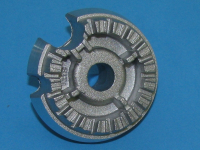 Рассекатель пламени