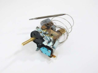 КРАН ГАЗОВЫЙ С ТЕРМОСТАТОМ