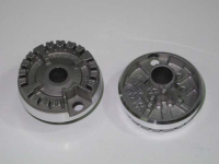 Рассекатель пламени