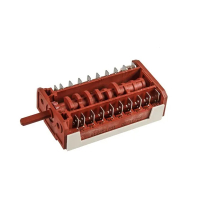 Переключатель режимов 140122517018 духовок Electrolux