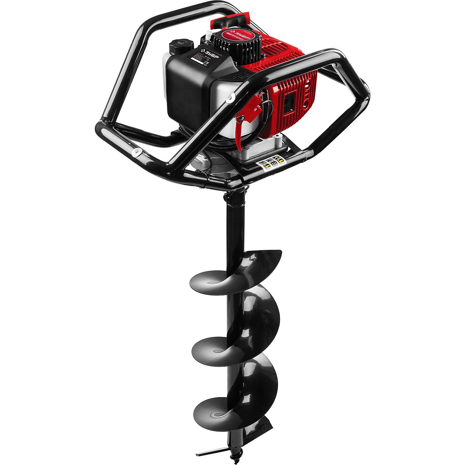 Мотобур (бензобур) со шнеком МБ2-250 Н