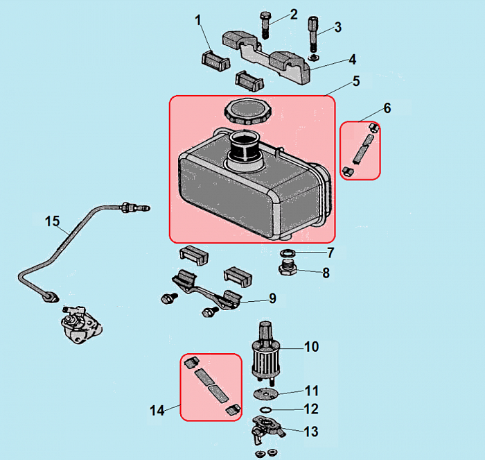 16 БАК DC1193E МОТОБЛОК CHAMPION