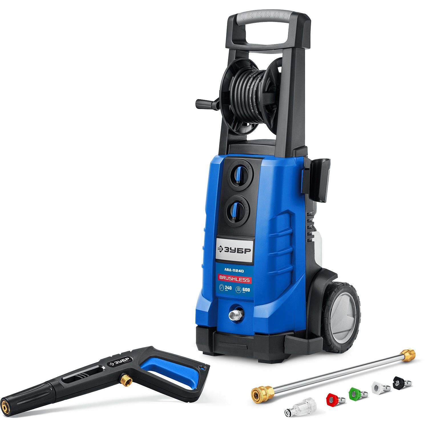 Мойка высокого давления АВД-П240