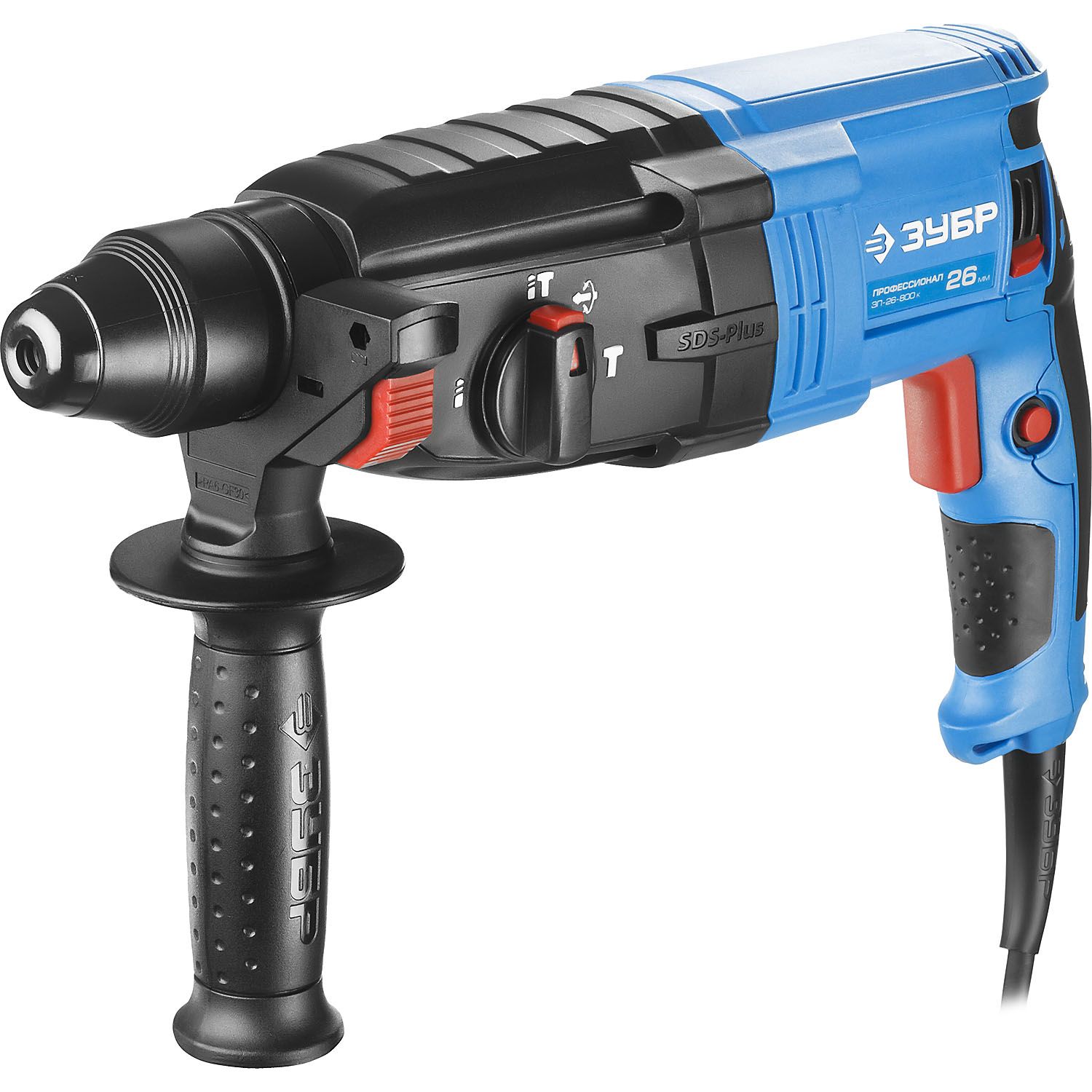 Перфоратор SDS-plus ЗП-26-800 К