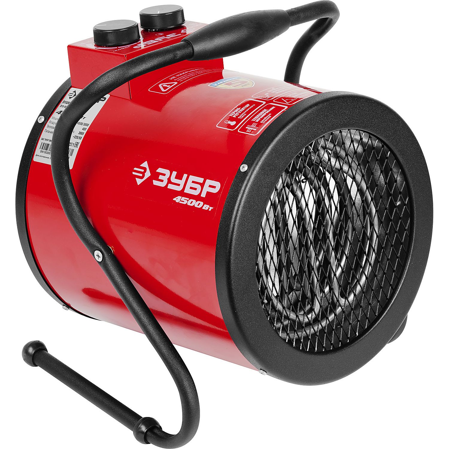 Пушка тепловая, М2 ЗТП-5000_М2