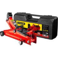 Домкраты подкатные гидравлические RED FORCE, 2 т, 130-350 мм 43153-2-K