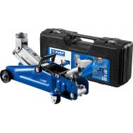 Домкраты подкатные гидравлические, модель Т-30 43053-2-K