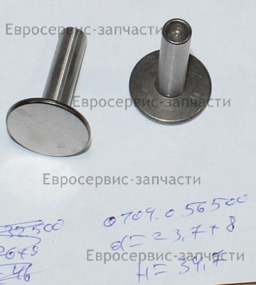 Толкатель  МБ 500, МБ 1010,МБ 810, МБ 1610