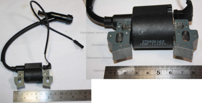 Катушка зажигания в сборе