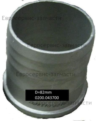 Муфта соединительная   МБ800Д80Г