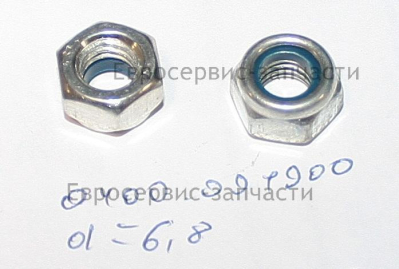 Гайка M8
