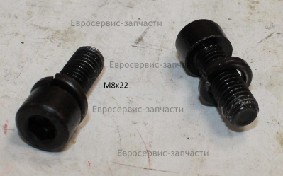 Болт M8х25 мм