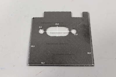 Прокладка глушителя