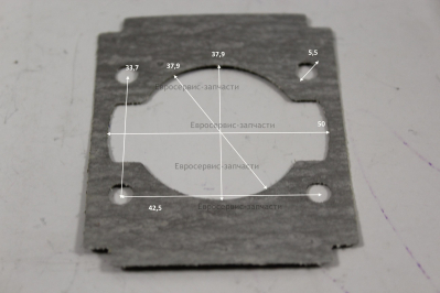 Прокладка цилиндра. LH-BC260-ENGINE-43. Т 26. СМ. 0802.165000