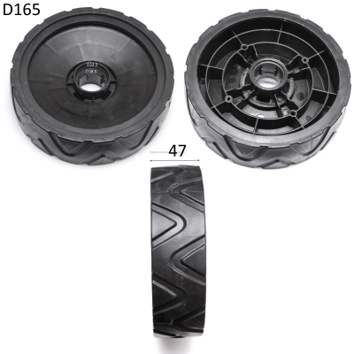 Колесо переднее. KCL16B-2. К 4500L