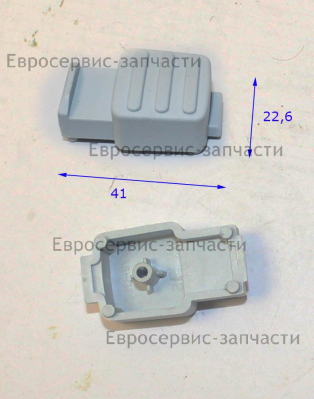 Кнопка замка