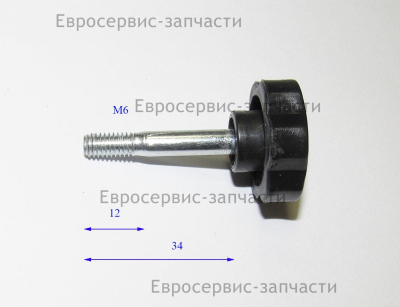 Винт барашковый