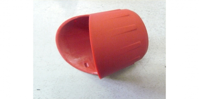 Туба пластиковая