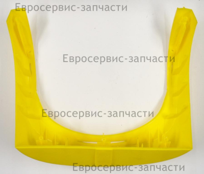 Нижняя часть корпуса