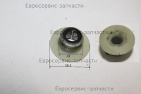 Шестерня червячная насоса масляного