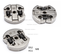 Сцепление в сборе,ZC4