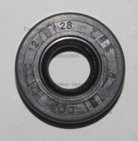 Сальник 12х28х7. Чёрн. 9200-923001 9200-923001-0000010. Т750.Т12