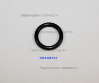 Прокладка кольцо, 25х18х3.5, чёрн. XJ-2402-04. П 1032РЭМ