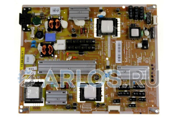 Модуль (плата) питания для телевизора Samsung BN44-00351B